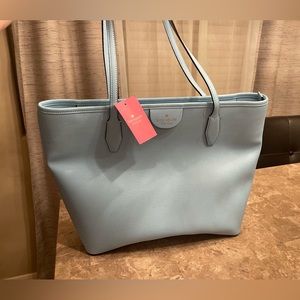 Kate Spade Light blue purse